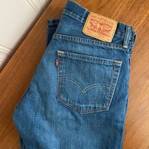 Men’s Levi’s 504 32x34 GUC